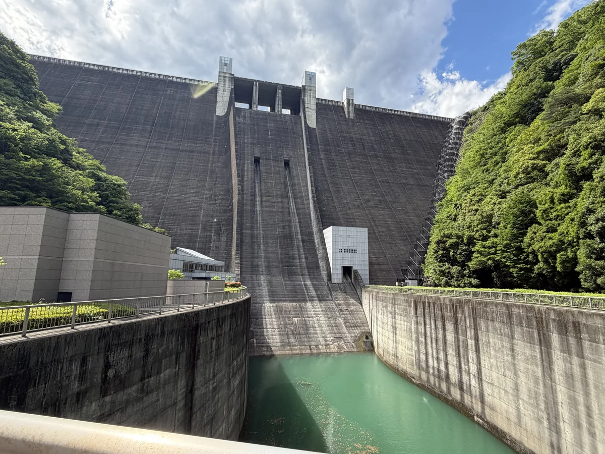 宮ヶ瀬ダム